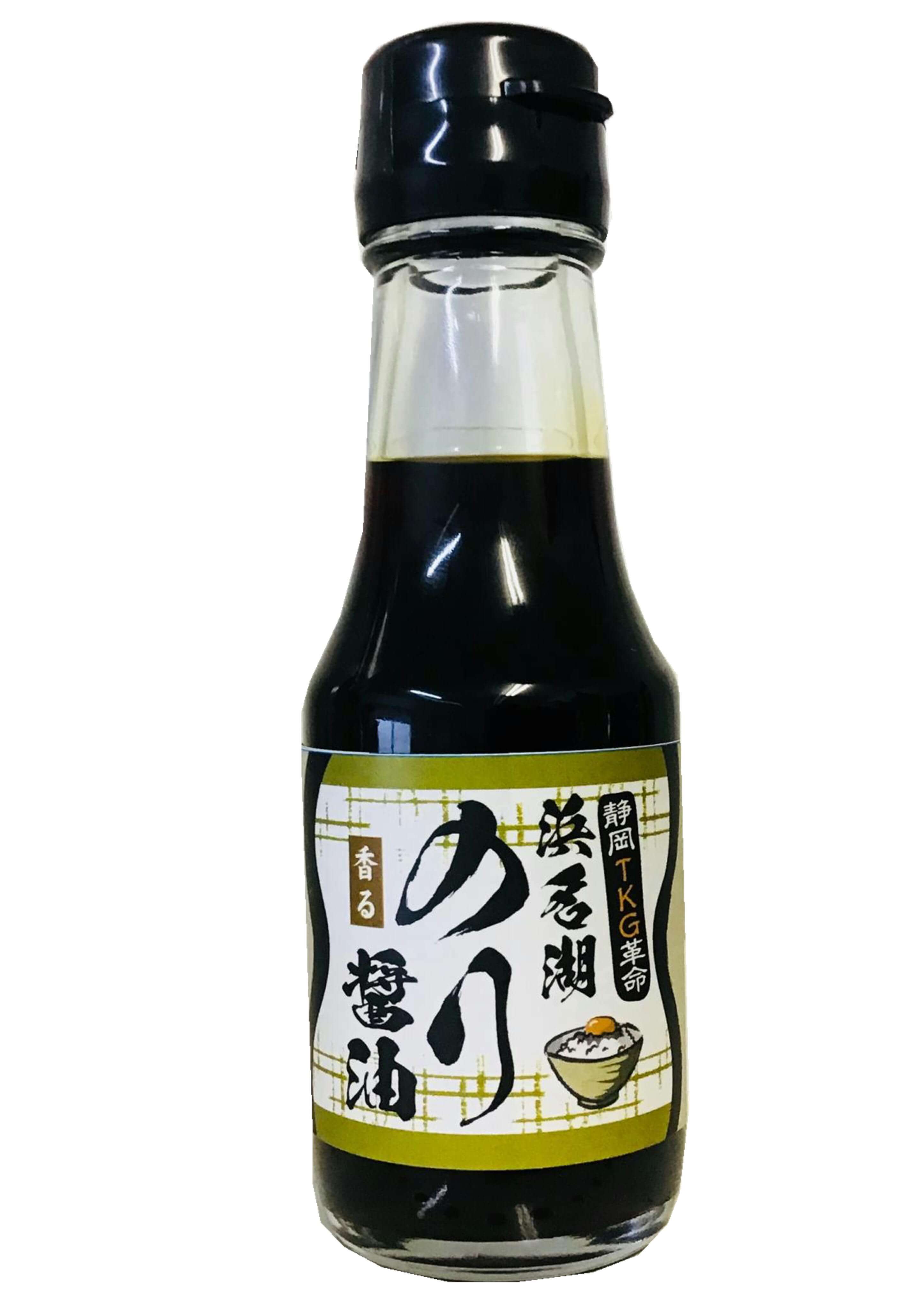 ¡Revolución de Shizuoka TKG!Salsa de soja Hamanako nori 100ml