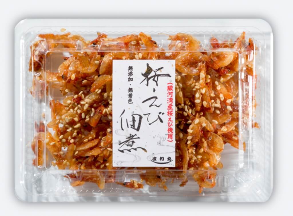 駿河湾産　桜えび佃煮