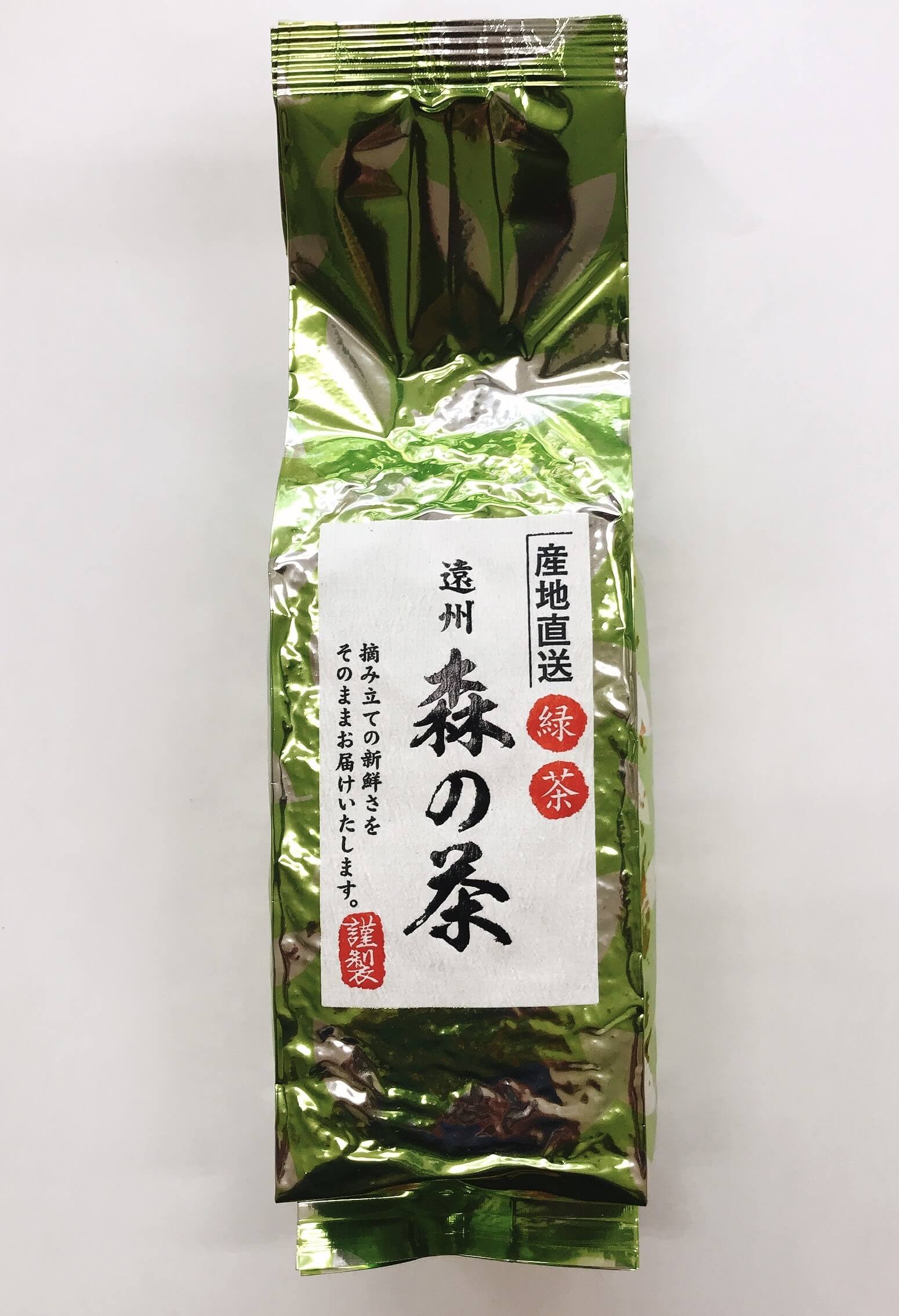 300g of green tea direct from the farm
