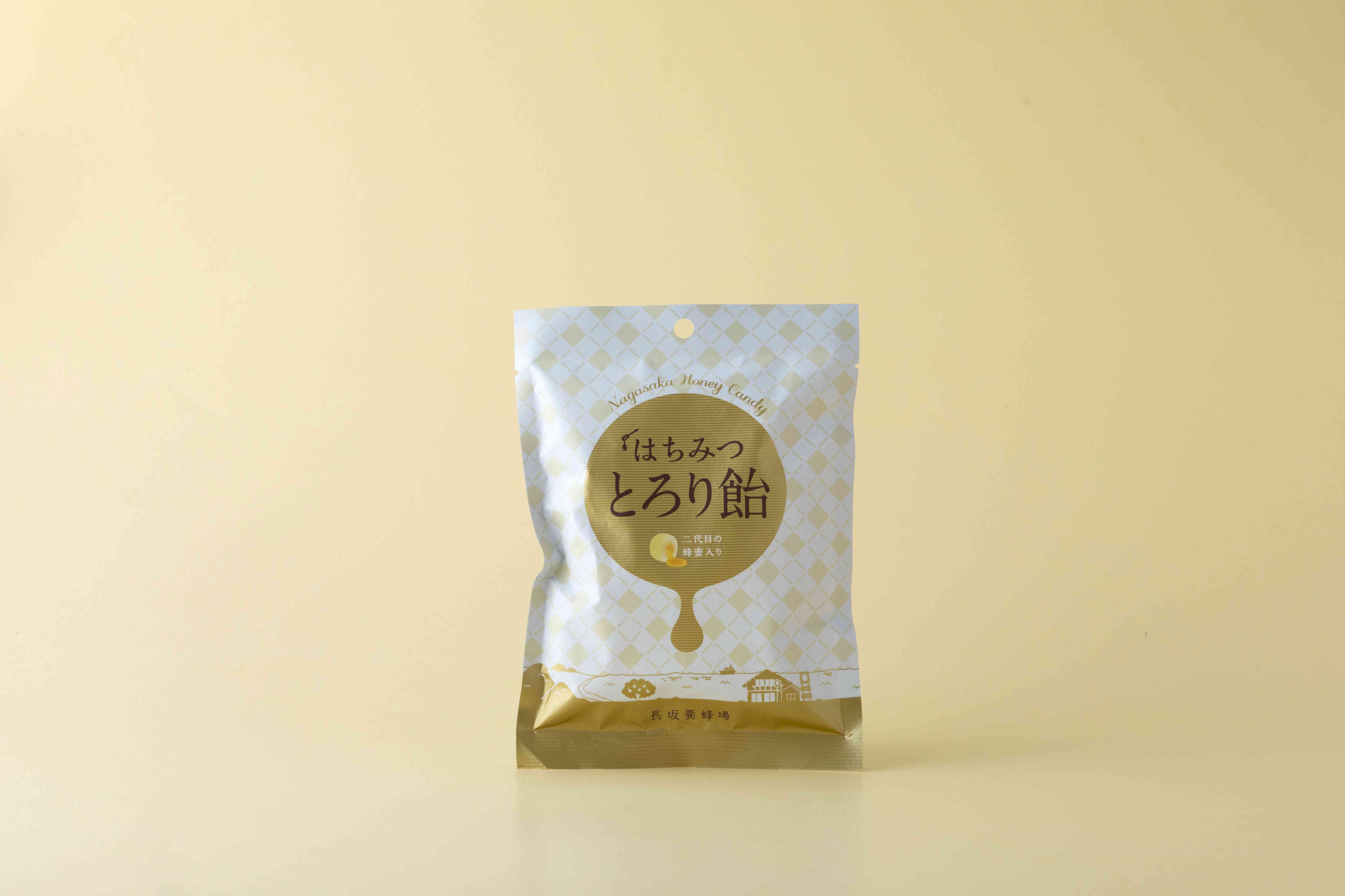 はちみつとろり飴　55g