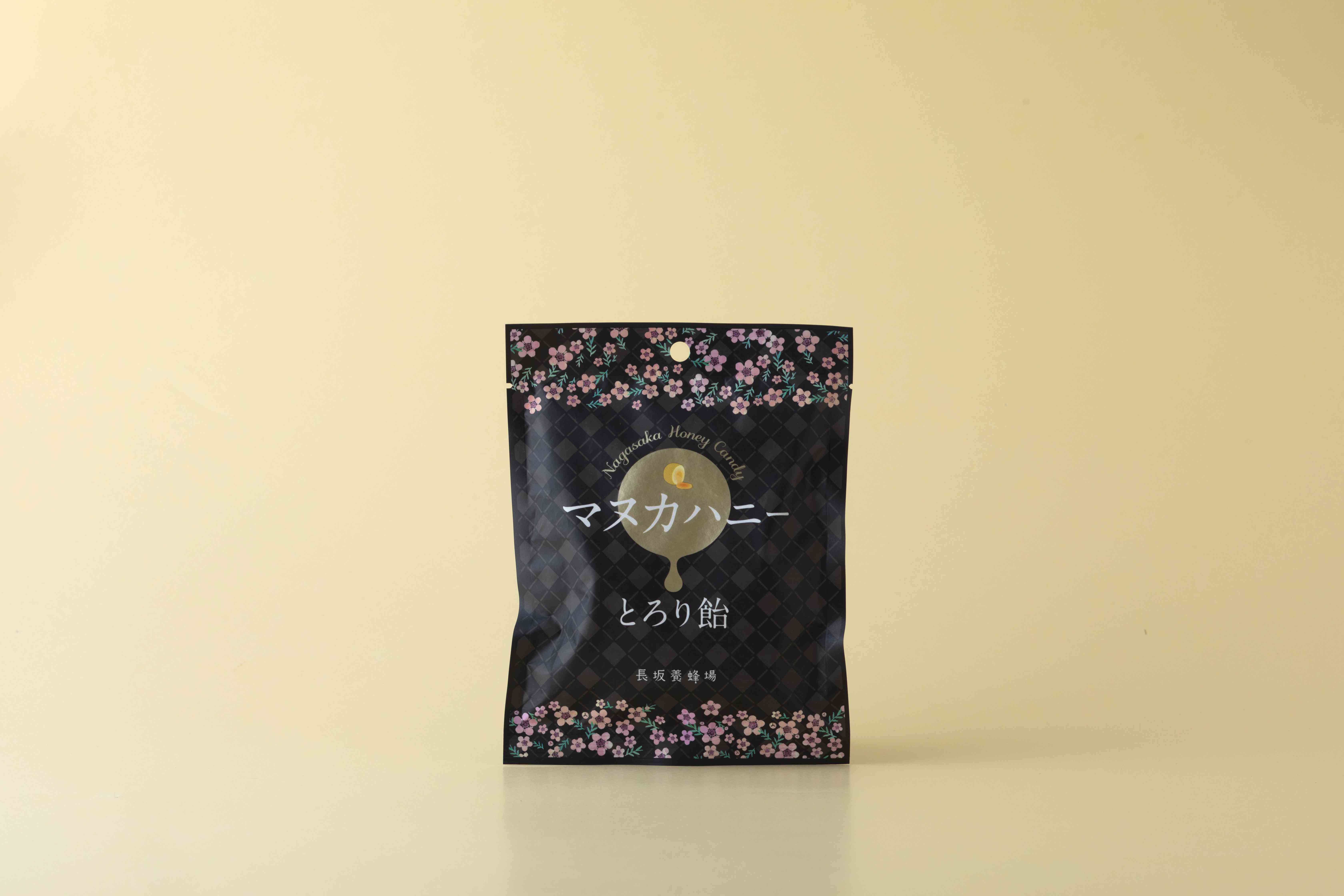 マヌカハニーとろり飴　45g