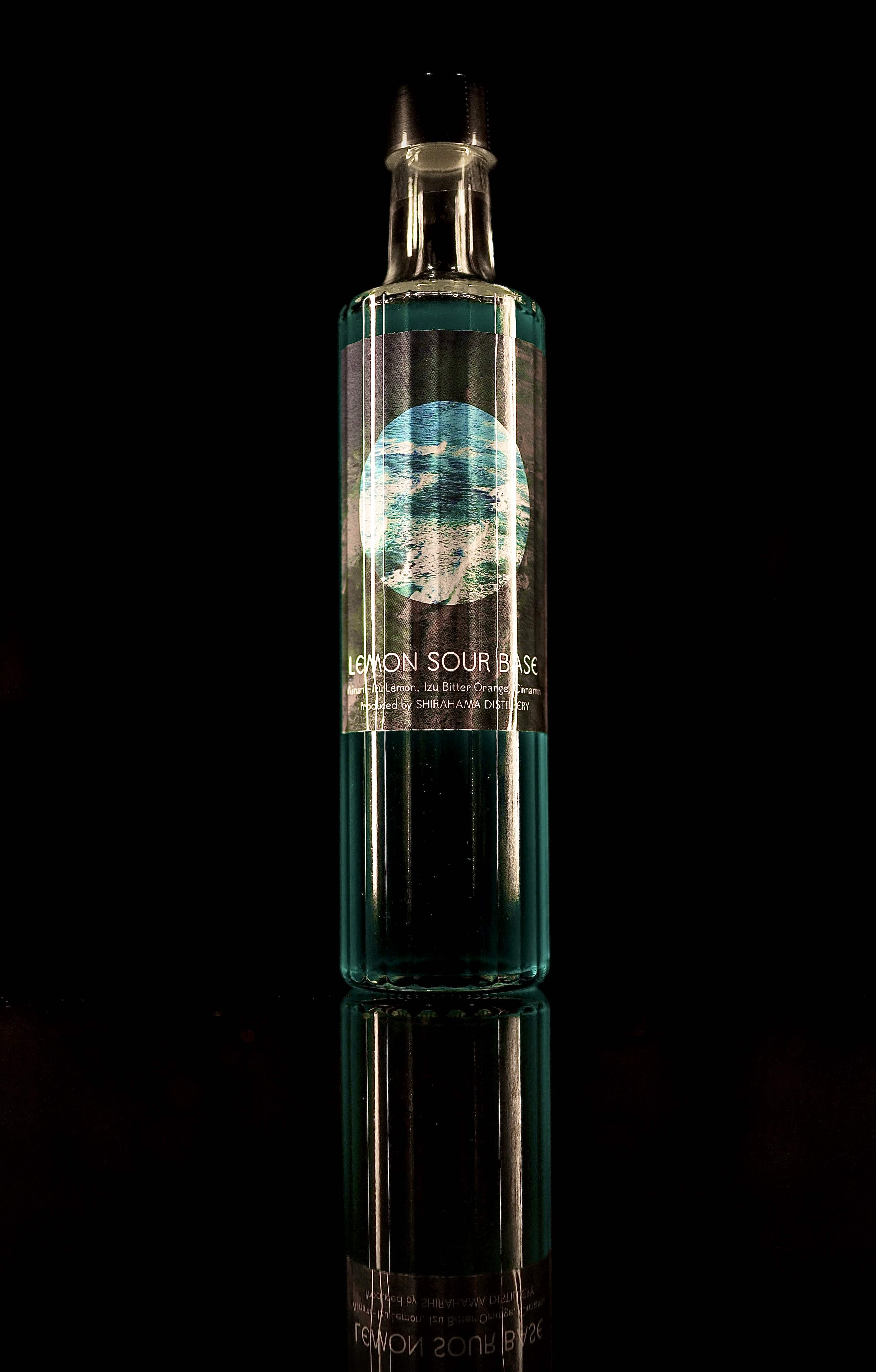 IZU Lemon Sour Base