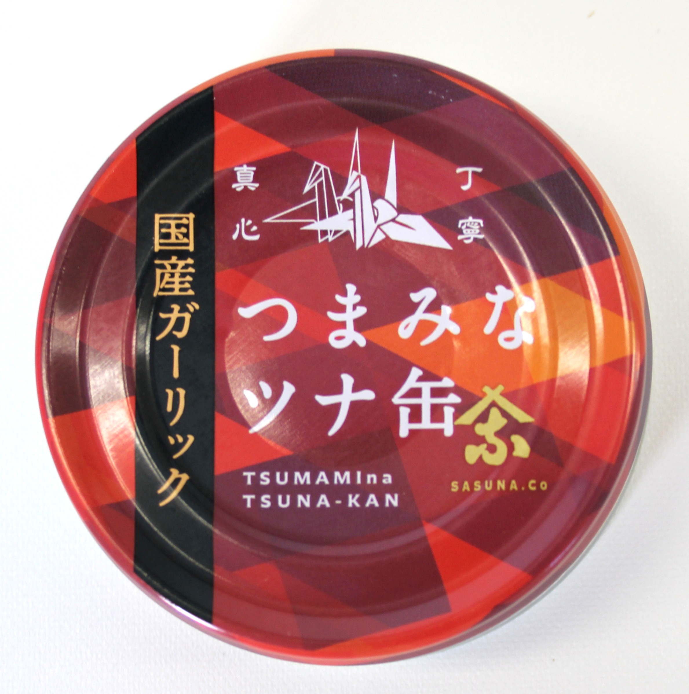 つまみなツナ缶国産ガーリック