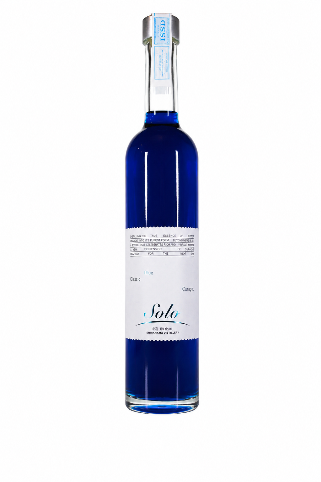 SHIRAHAMA Classic Blue Curacao -Solo-