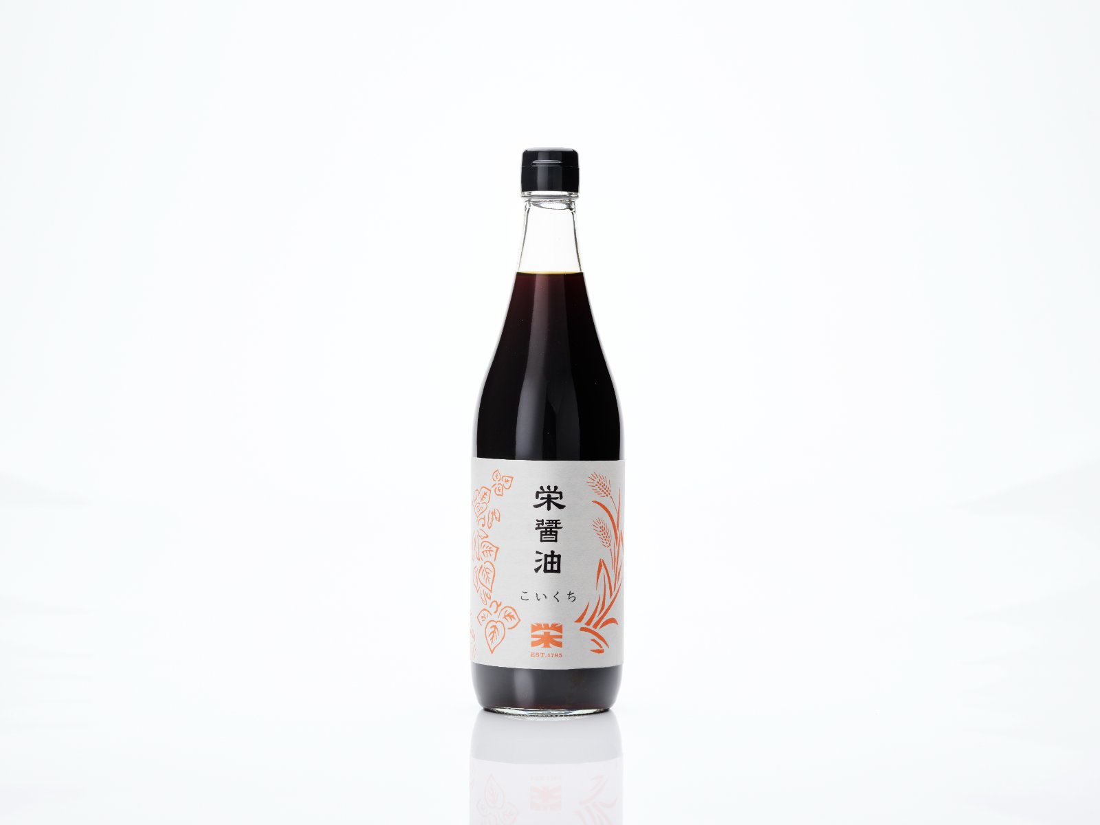 栄醤油こいくち720ml