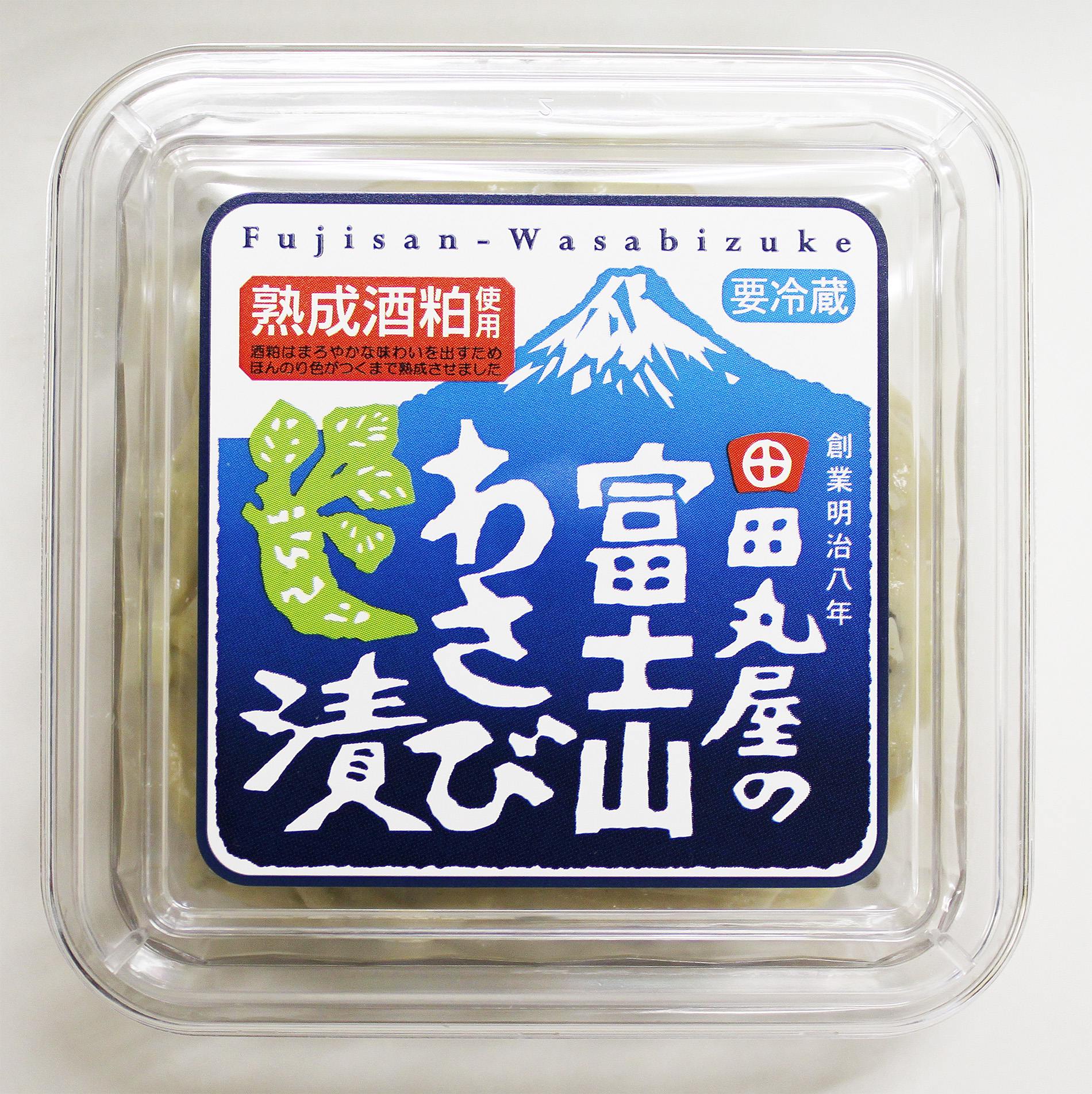 富士山わさび漬　SCカップ