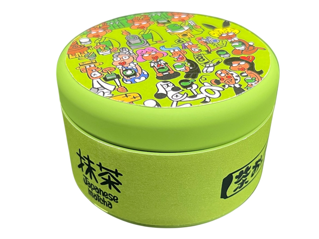 茶お！抹茶缶３０ｇ