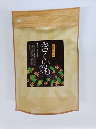 きくいも番茶（リーフ）
