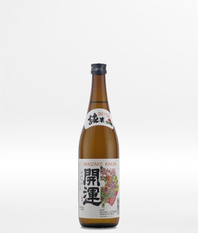 開運　特別純米