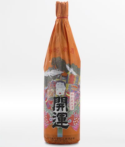 開運　特別純米
