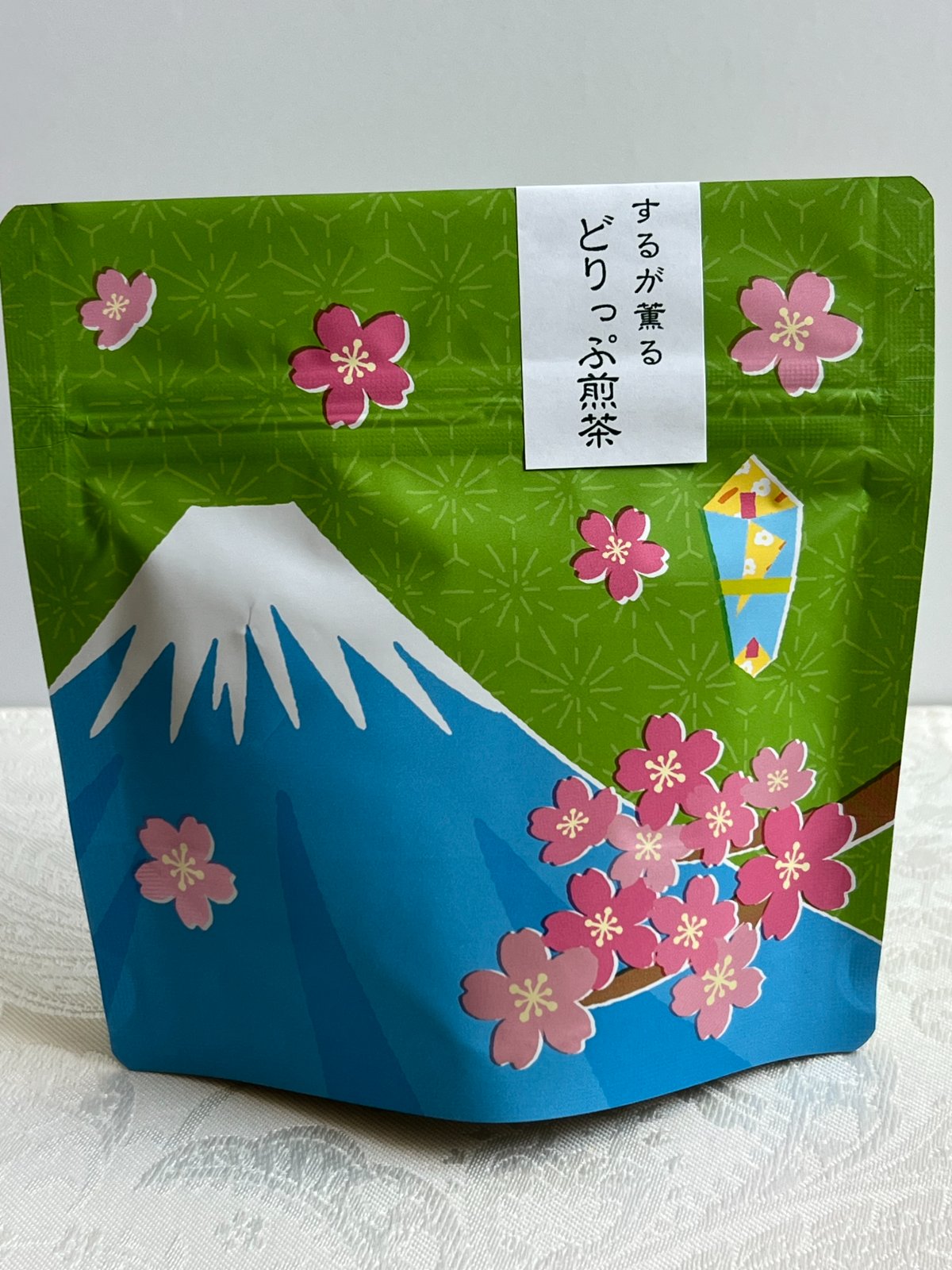 するが薫る　どりっぷ煎茶