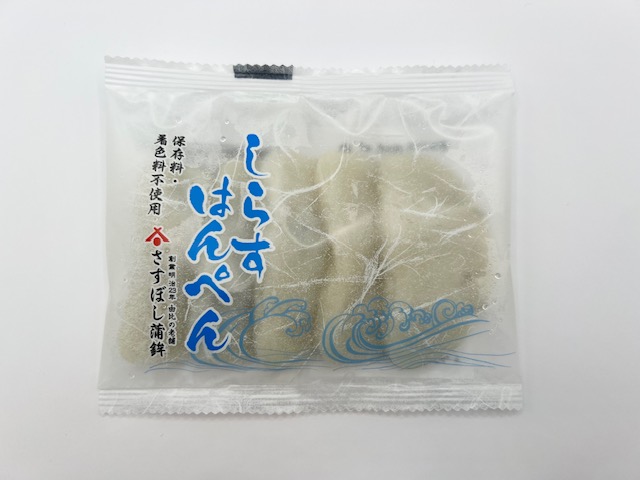 和紙　しらすはんぺん5枚入り