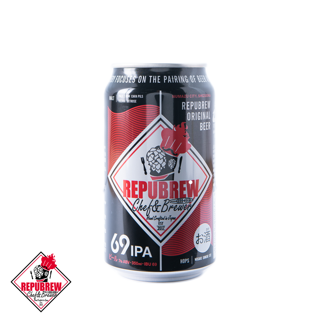 リパブリュー　69IPA