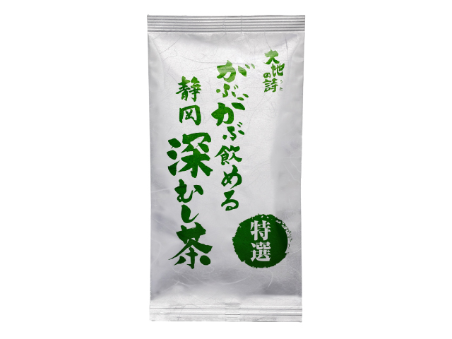 特選がぶがぶ飲める静岡深むし茶